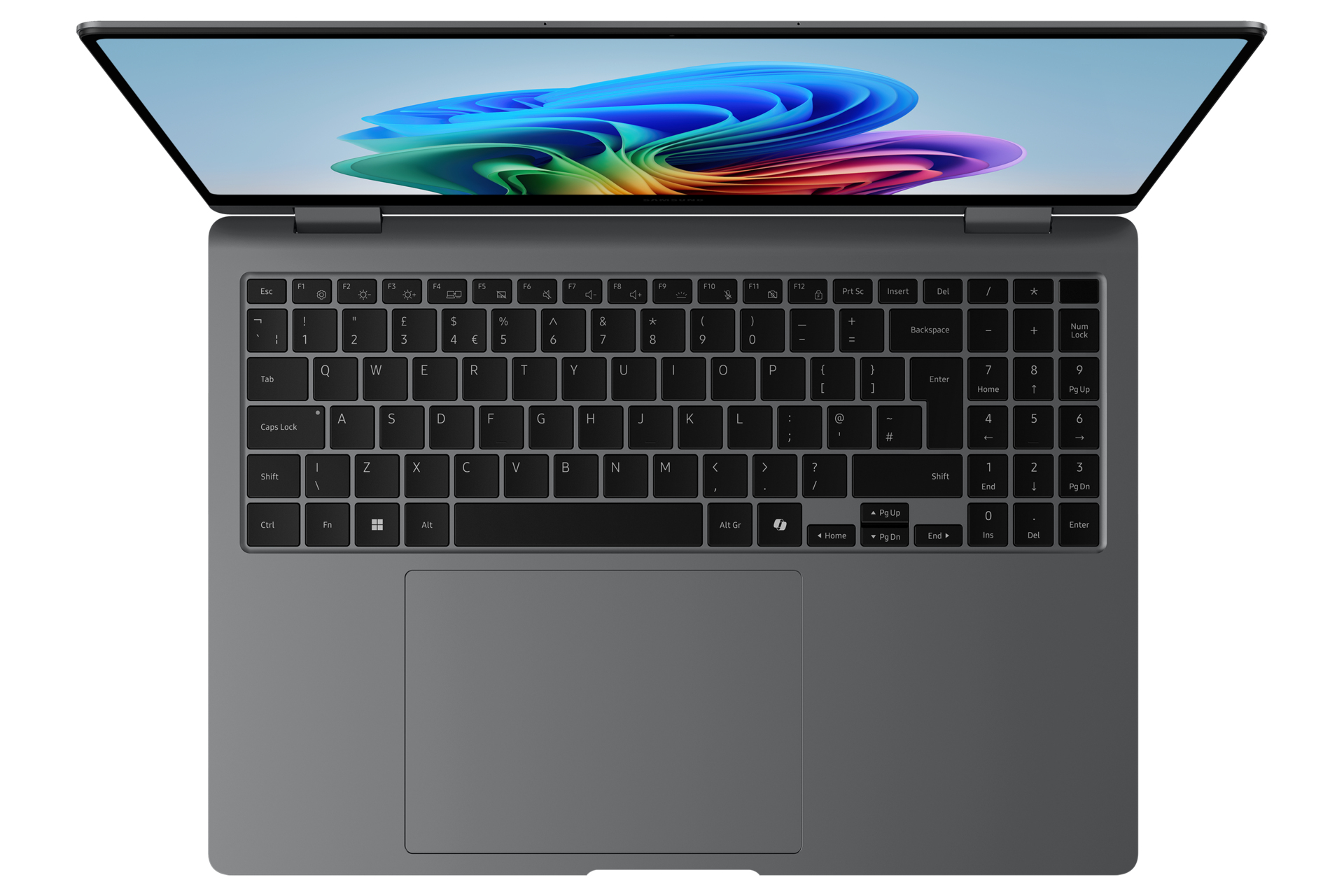 Galaxy Book5 Pro 360 16" Intel Core Ultra 7 512GB