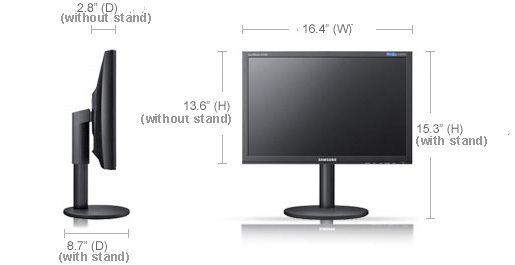 Samsung SyncMaster B19MR – image 2