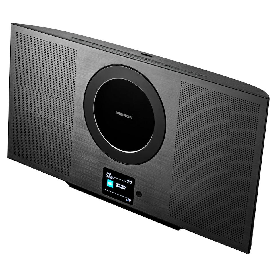 MEDION P66348 20 W Black – image 9