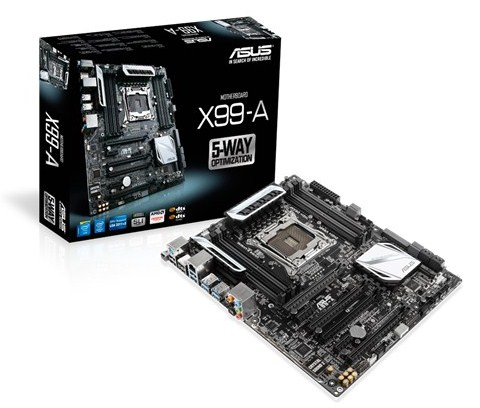 ASUS X99-A Intel® X99 LGA 2011-v3 ATX – image 5