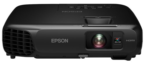 Epson Powerlite S18+