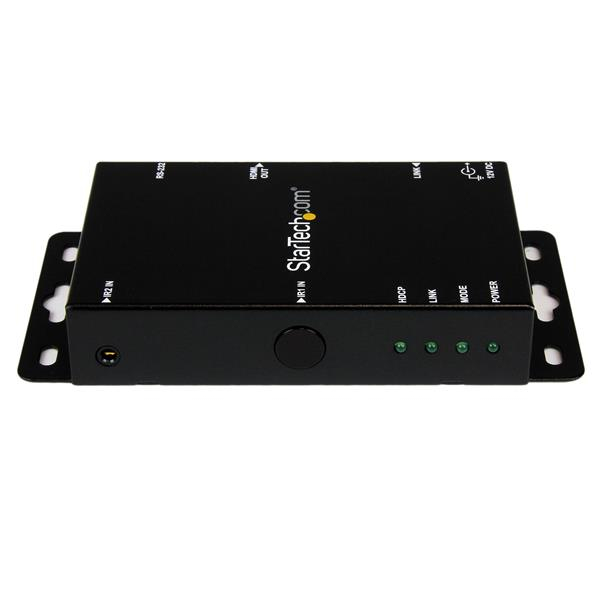 StarTech.com HDMI over CAT5e HDBaseT Extender - RS232 - IR - Ultra HD 4K - 330 ft (100m) – image 4