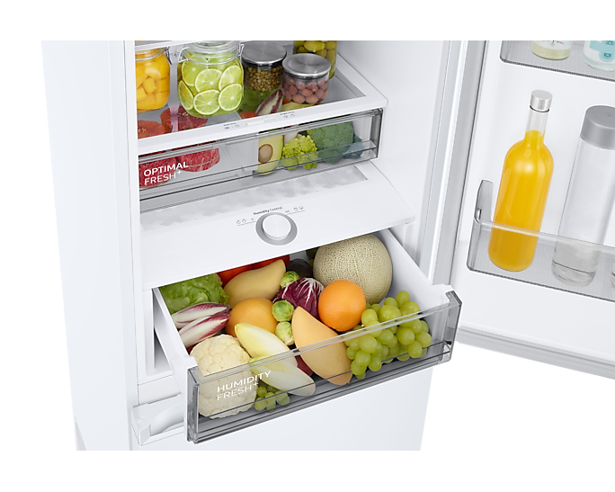 Samsung RB38C705CWW/EF fridge-freezer Freestanding – image 9
