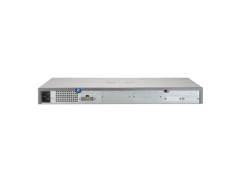 LevelOne 20 GE + 4 GE Combo SFP + 2 10GE XFP Module slot L3 SNMP Stackable Switch – image 3