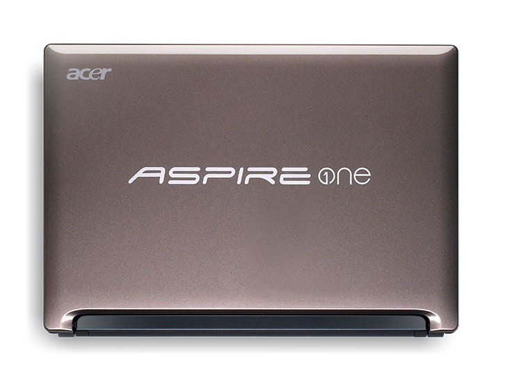 Acer Aspire One AOD255-2DQcc Intel Atom® N450 Netbook