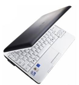 LG X120-L.C76BV netbook Intel Pentium Mobile N270