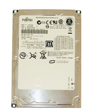 HP 0950-4717 vidinis kietasis diskas 40 GB 5400 RPM 2.5 SATA