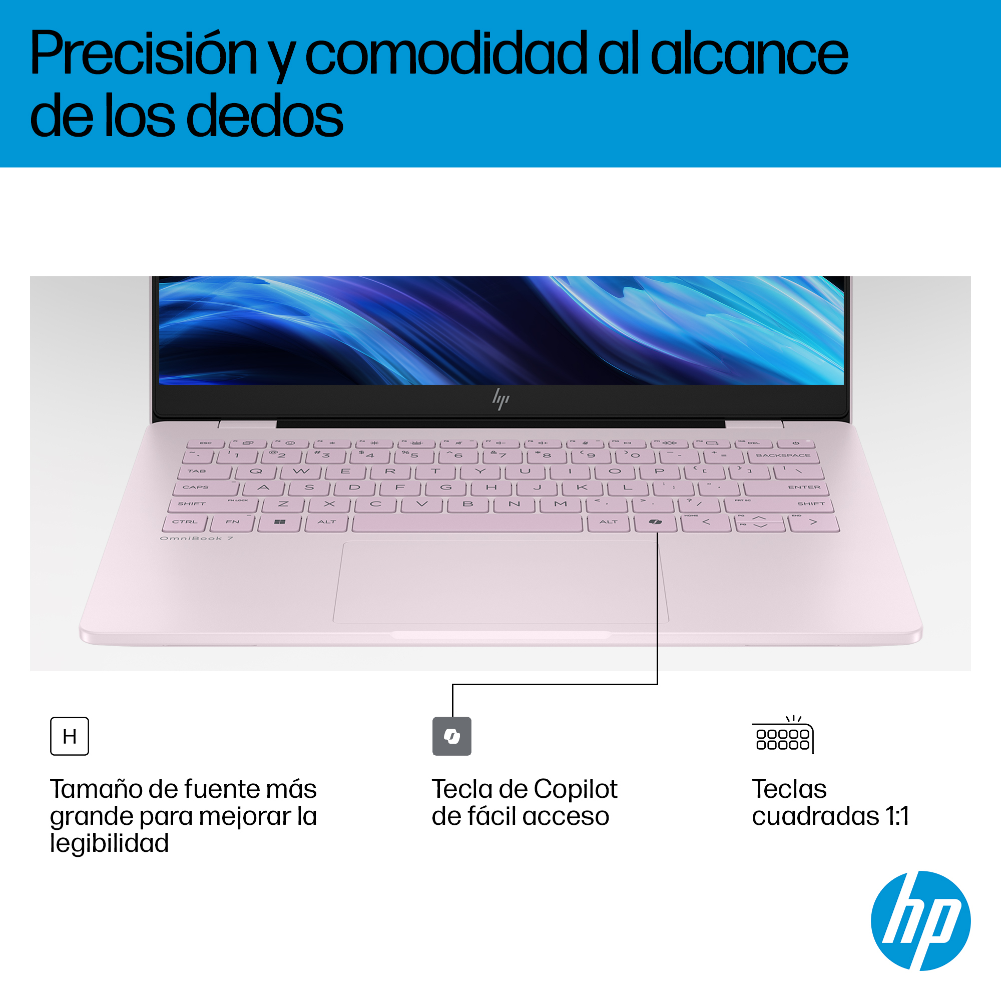 Portátil HP OmniBook 7 14-fr0025ns - imagen 10