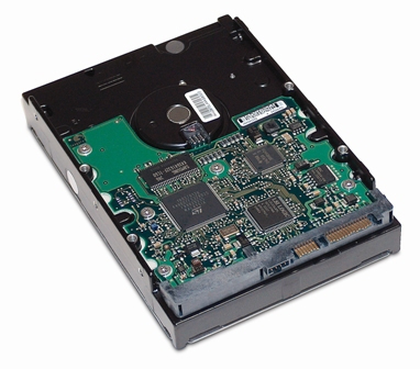 HP 391945-001 internal hard drive 80 GB 7200 RPM 3.5"