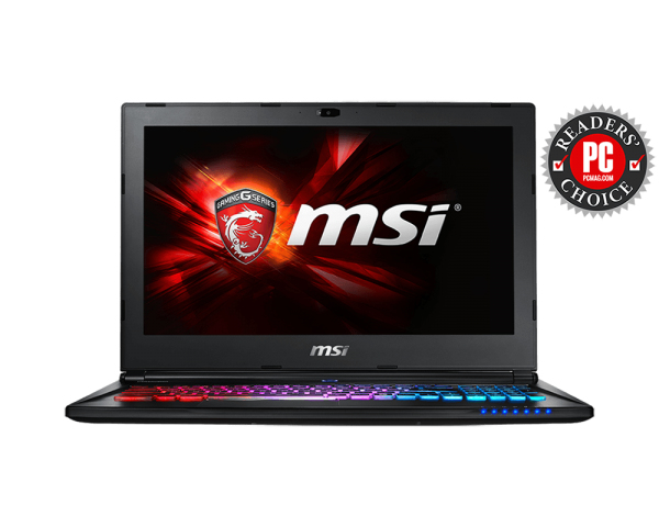 MSI GS60 6QE-445TR – image 1
