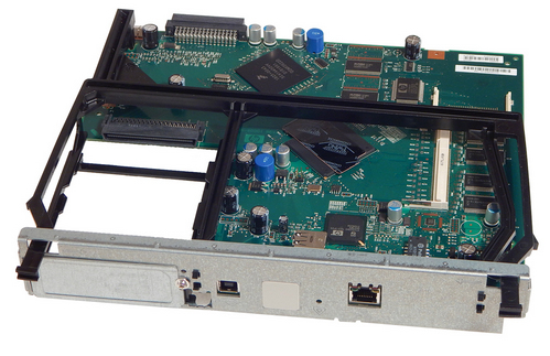 HP Q5982-69002 varuosa printerile/skannerile PCB seade