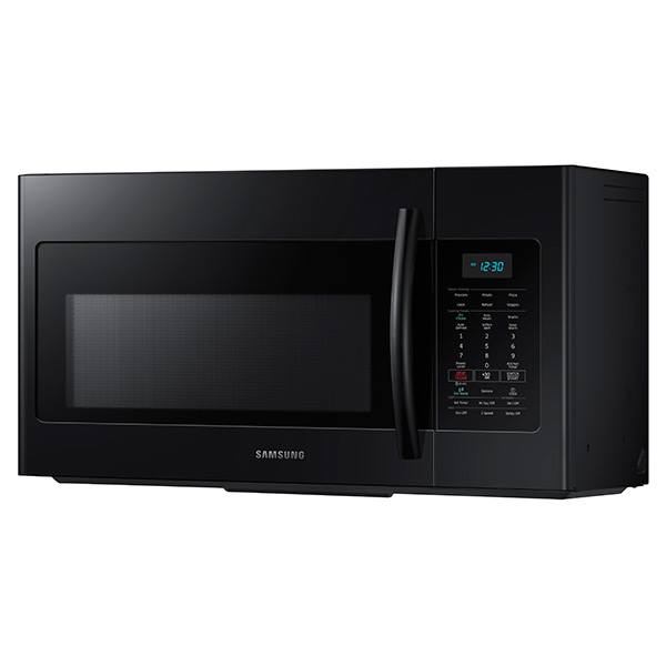 Samsung ME17H703SHB microwave Black Countertop – image 3