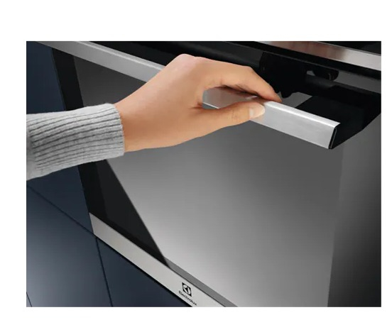 Electrolux EOF6P76X 72 L 3480 W Black, Stainless steel – image 7