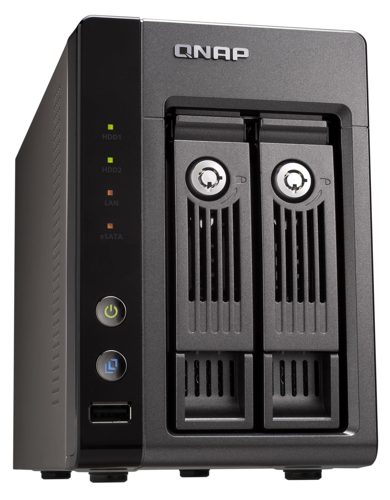 QNAP TS-219P+ NAS/storage server Tower Marvell 6282 – image 4
