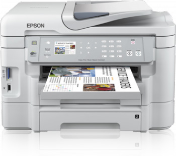 Epson WorkForce WF-3530DTWF Inkjet A4 – image 2