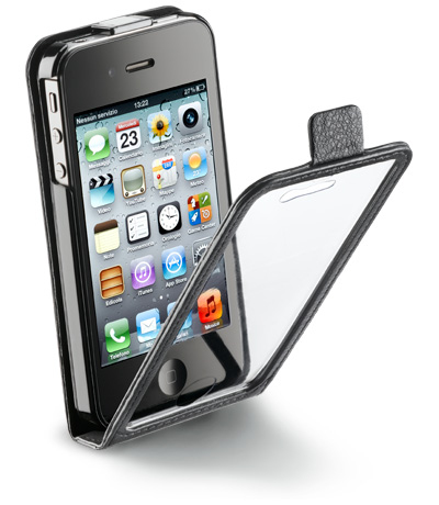 Cellularline SMART FLAP for iPhone 4S/4 – image 2