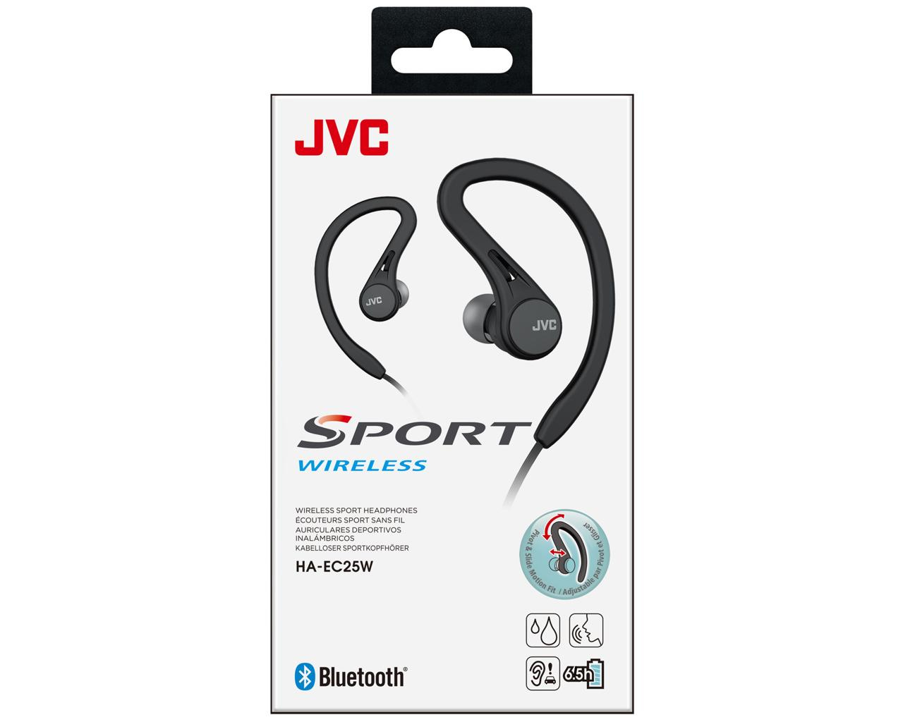 JVC HA-EC25W-B-U – image 6
