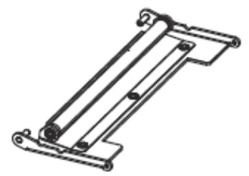 Zebra P1046696-110 printer/scanner spare part/accessory 1 pc(s)