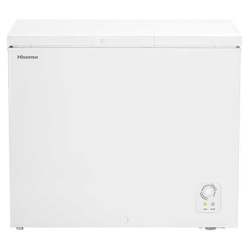 Hisense FT267D4AW1 freezer Chest freezer Freestanding – image 1