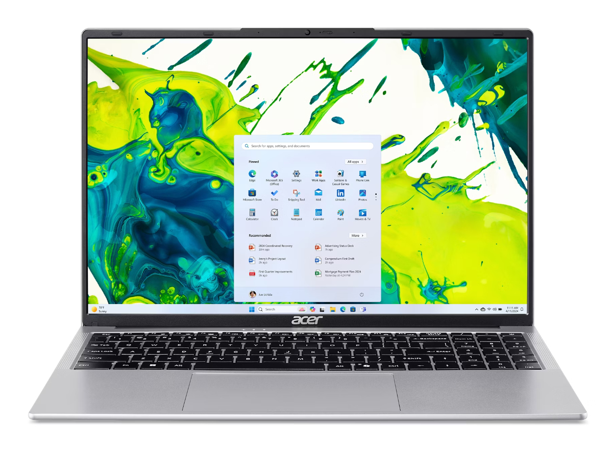 Acer Aspire Lite AL16-54P-51S7 Intel® Core™ i5 i5-1334U Laptop