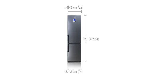 Samsung RL44QGPS 345 L – image 2