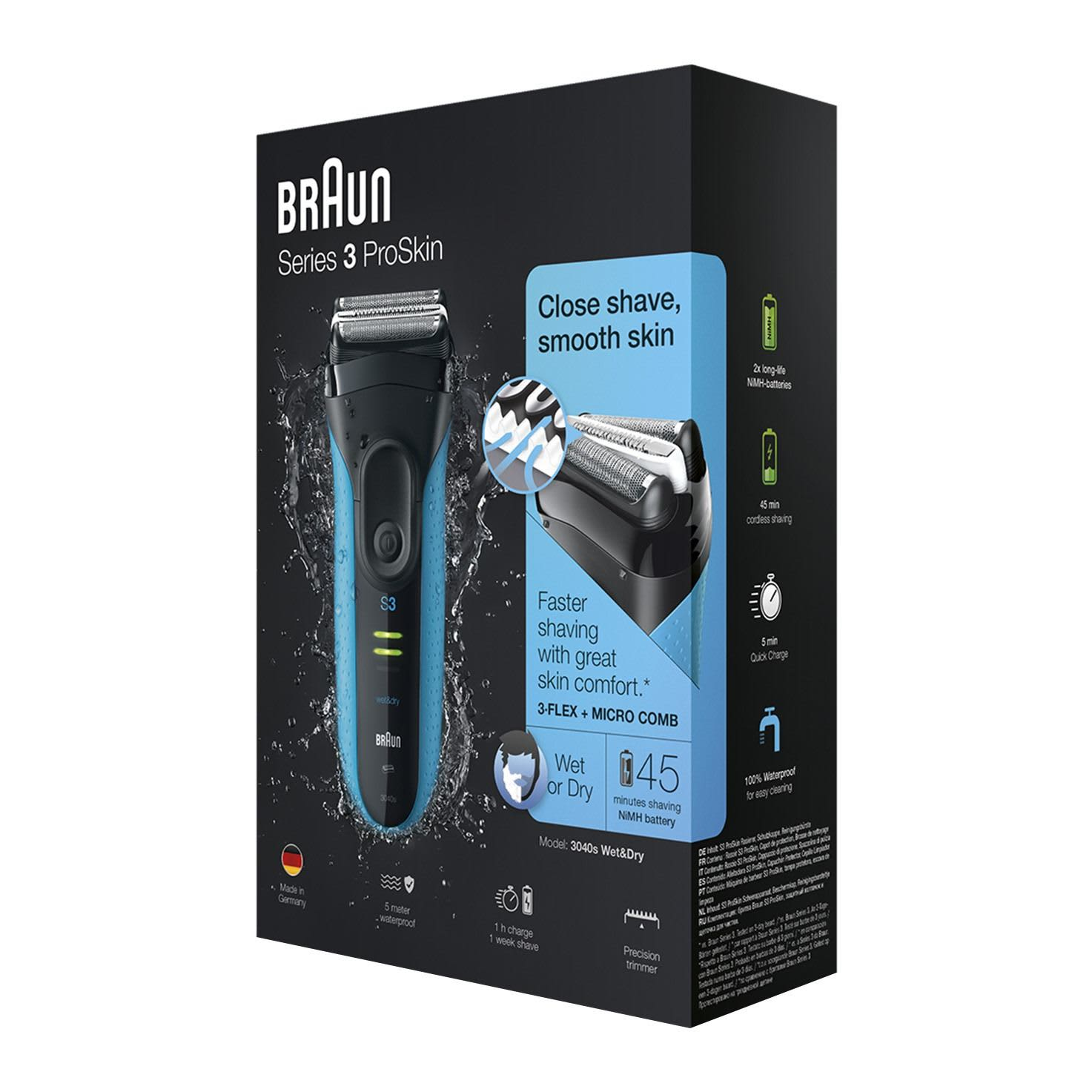Braun ProSkin 3040s – image 5
