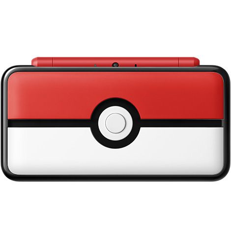 Nintendo New 2DS XL Pokeball Edition – image 3