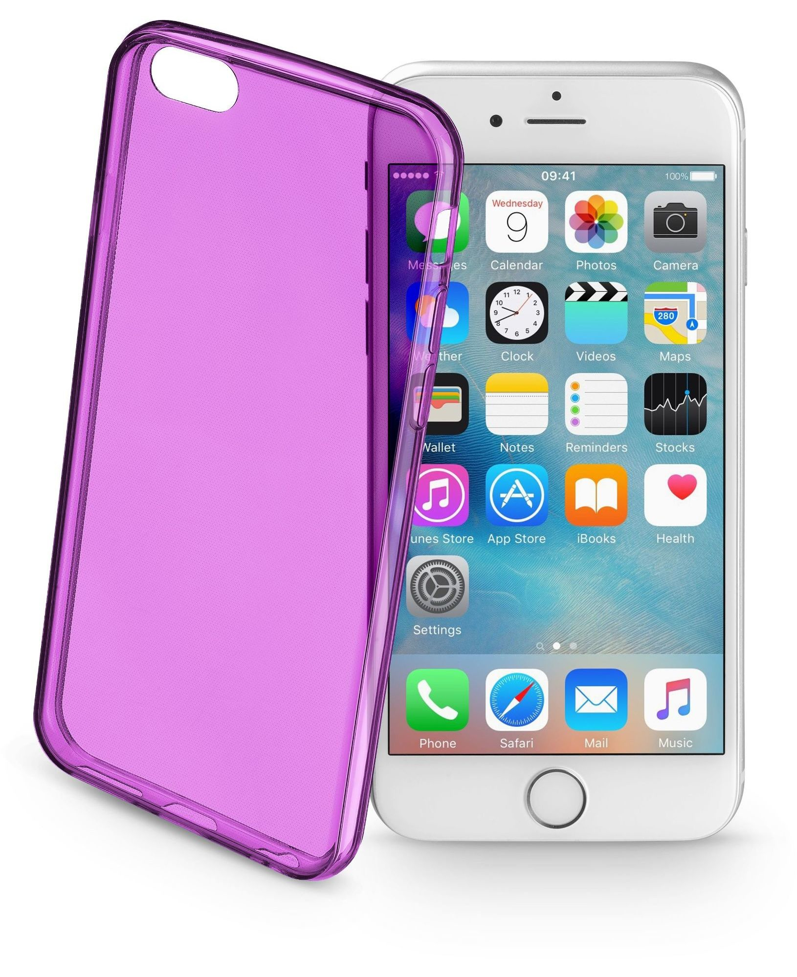 Cellularline Color Case - iPhone 6S/6
