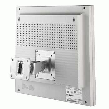 Hama LCD Wallbracket, VESA, silver – image 2