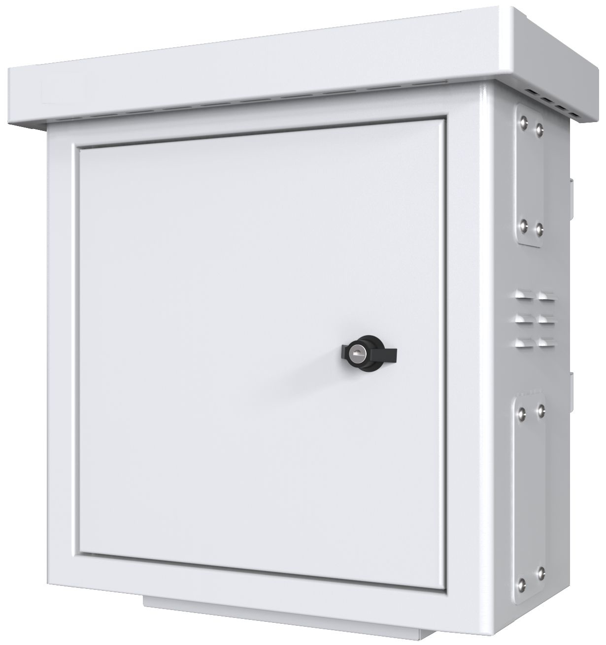 Lanview RCCTV001 rack cabinet 0U White – image 2