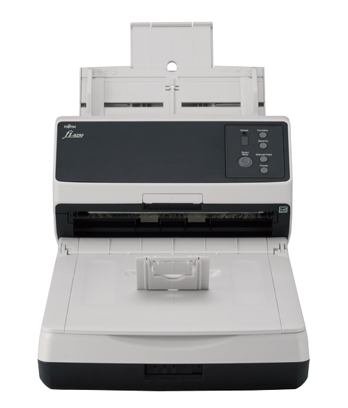 Fujitsu fi-8250 ADF + Manual feed scanner – image 3