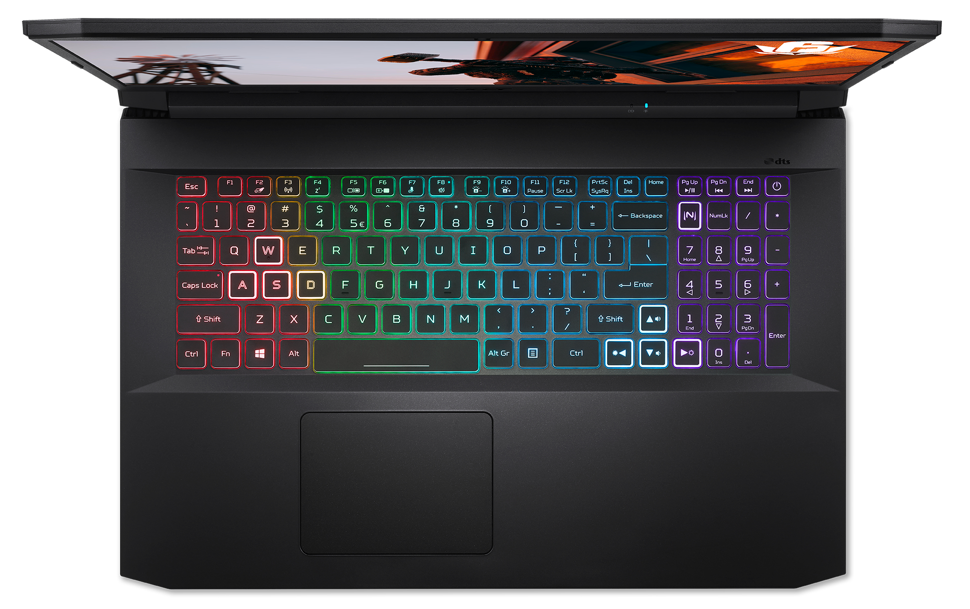Acer Nitro 5 AN517-41-R2DV AMD Ryzen™ 7 5800H Laptop – image 7