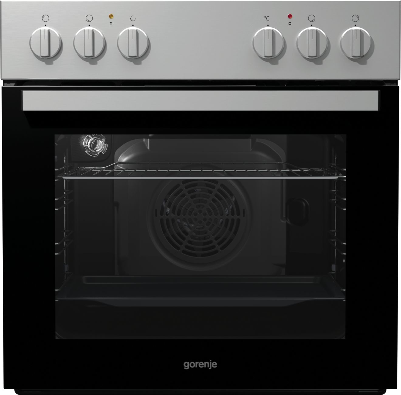 Gorenje BC615E19XK-2 + ECD620SC