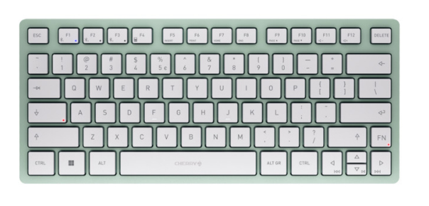 CHERRY KW 7100 MINI BT - Tastiera - …
