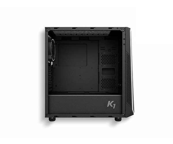 Zalman K1 computer case Midi Tower Black – image 4