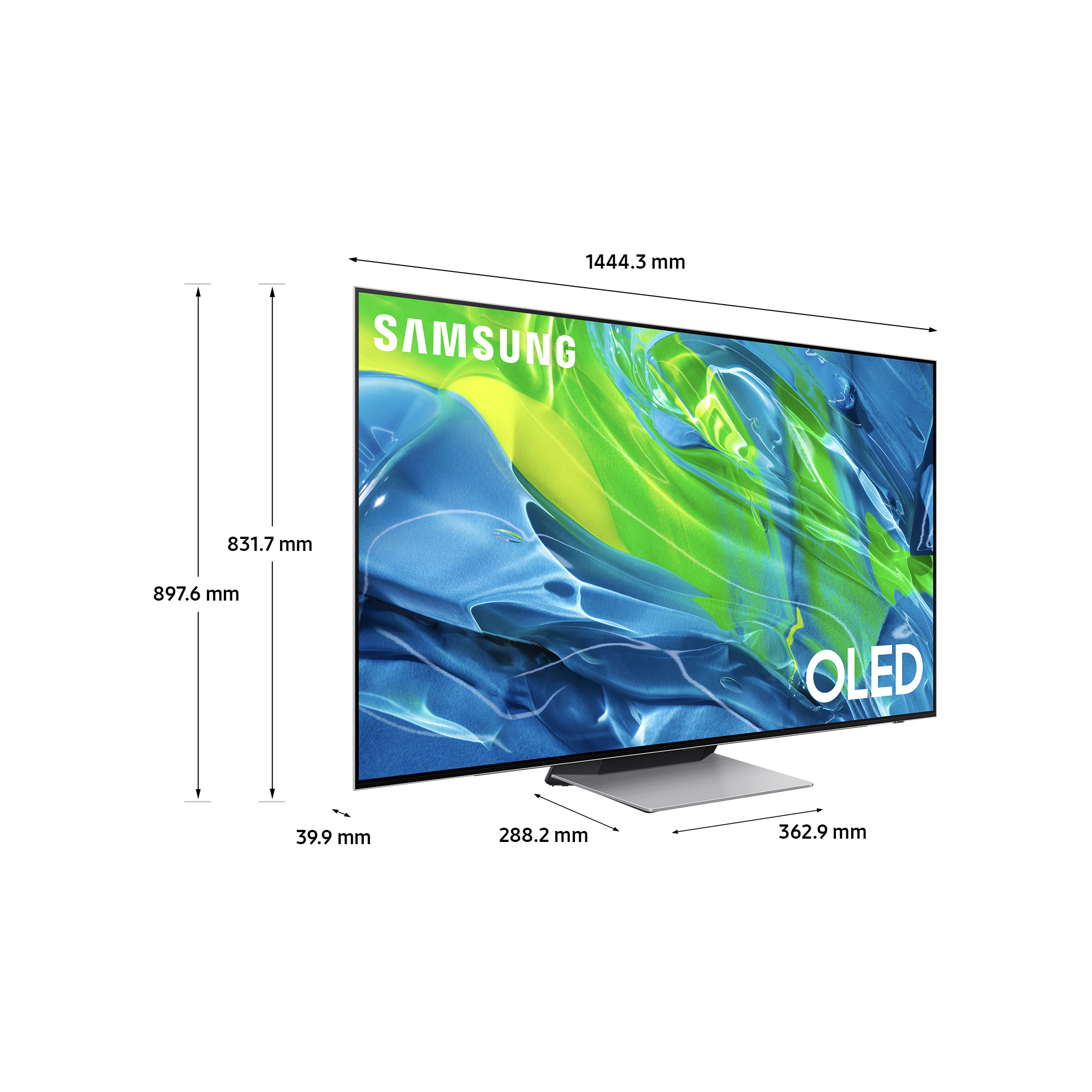 Samsung QE65S95BATXXU TV – image 7