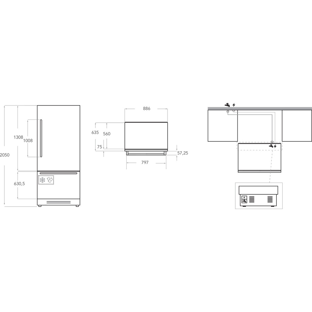 KitchenAid KCZCX 20901R 1 – image 2