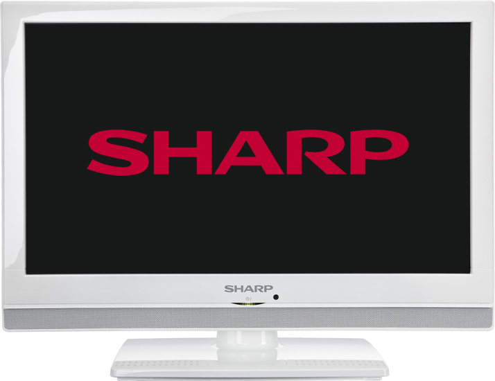 Sharp LC-19S7EWH TV