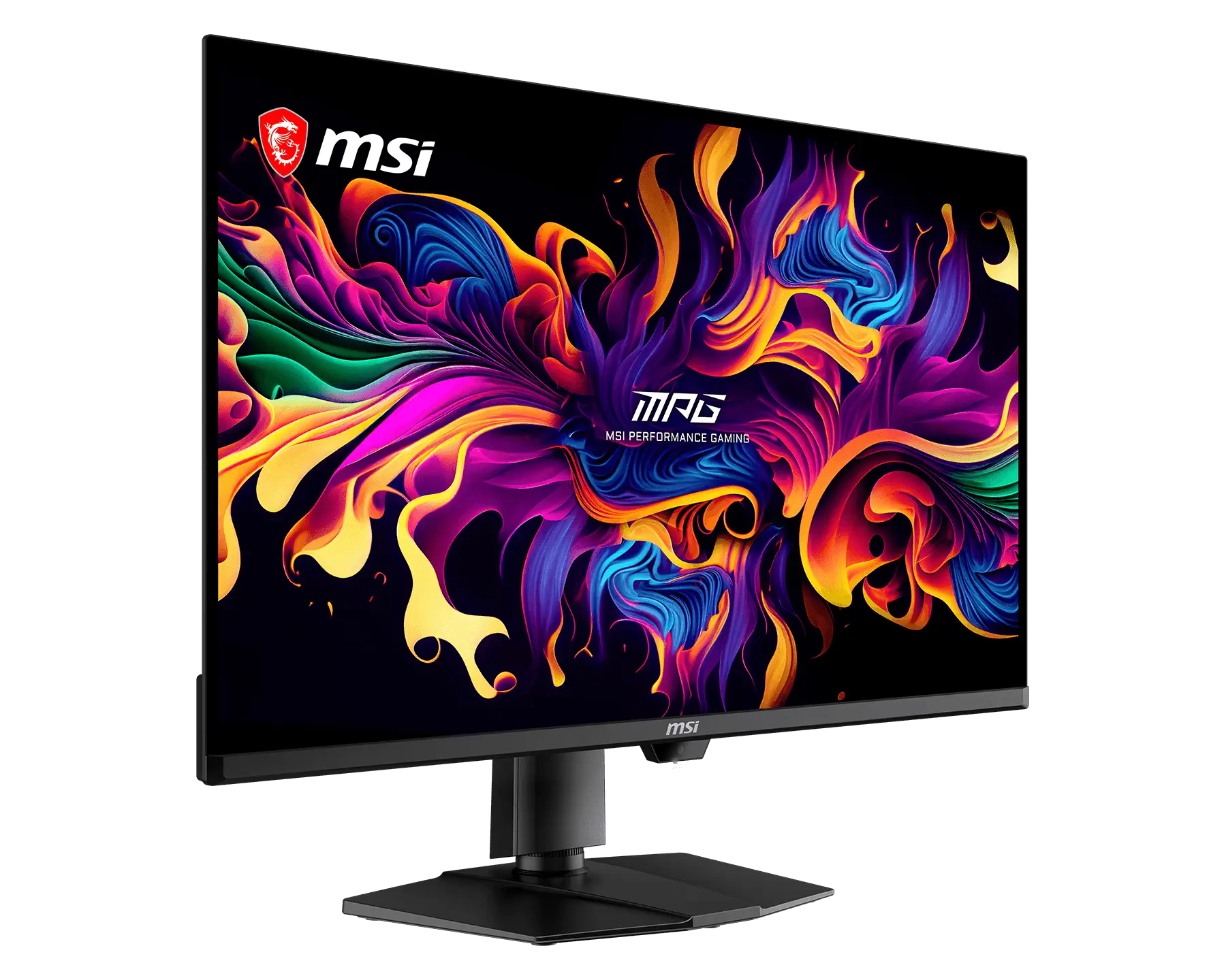 MSI MPG 322UR QD-OLED X24 240HZ UHD – image 4