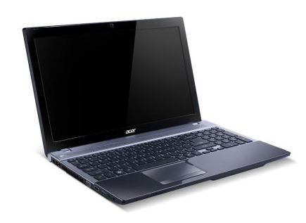 Acer Aspire 771G-73636G75Maii Intel® Core™ i7 i7-3632QM Laptop 43.9 cm (17.3") HD+ 6 GB DDR3-SDRAM 750 GB HDD NVIDIA® GeForce® 710M Windows 8 Black
