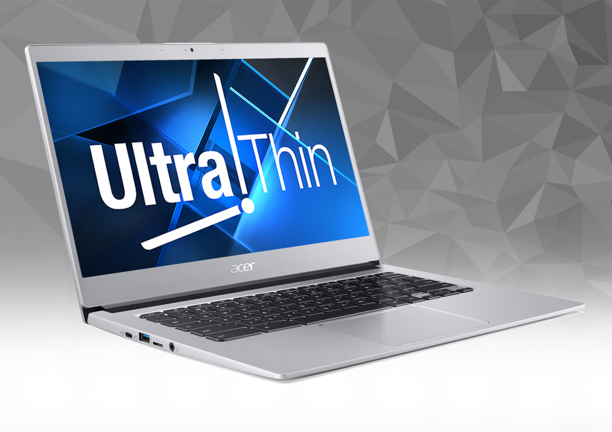 Acer Chromebook 14 CB514-1H-P09A Intel® Pentium® N4200 – image 1