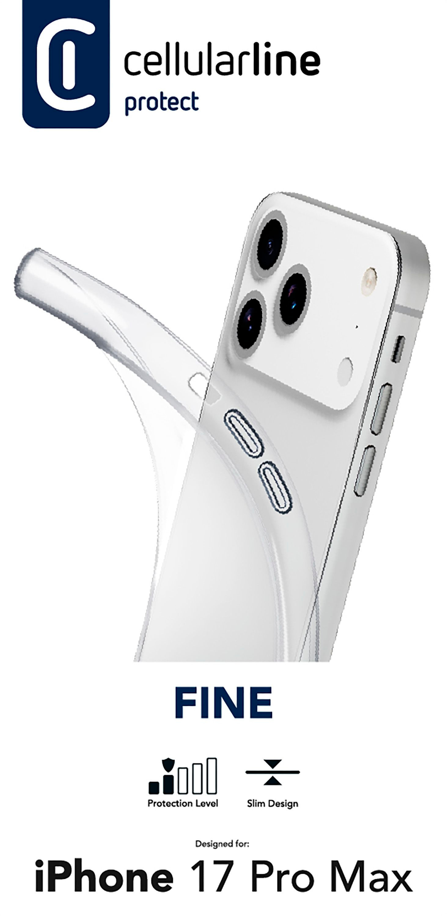 Cellularline Fine - iPhone 17 Pro Max – image 6