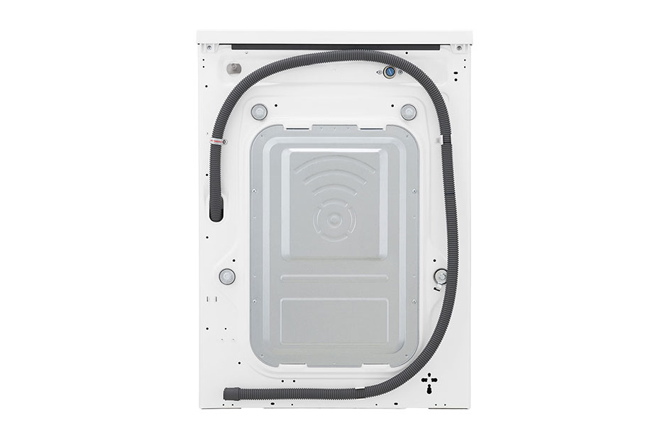 LG F4J6VY1W washing machine Front-load – image 9
