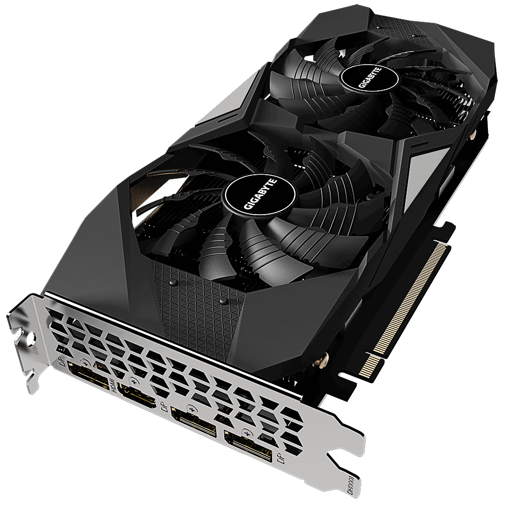 GIGABYTE GV-N206SWF2-8GD 2.0 – image 4