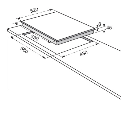 Electrolux PVNS 645 UOV – image 2