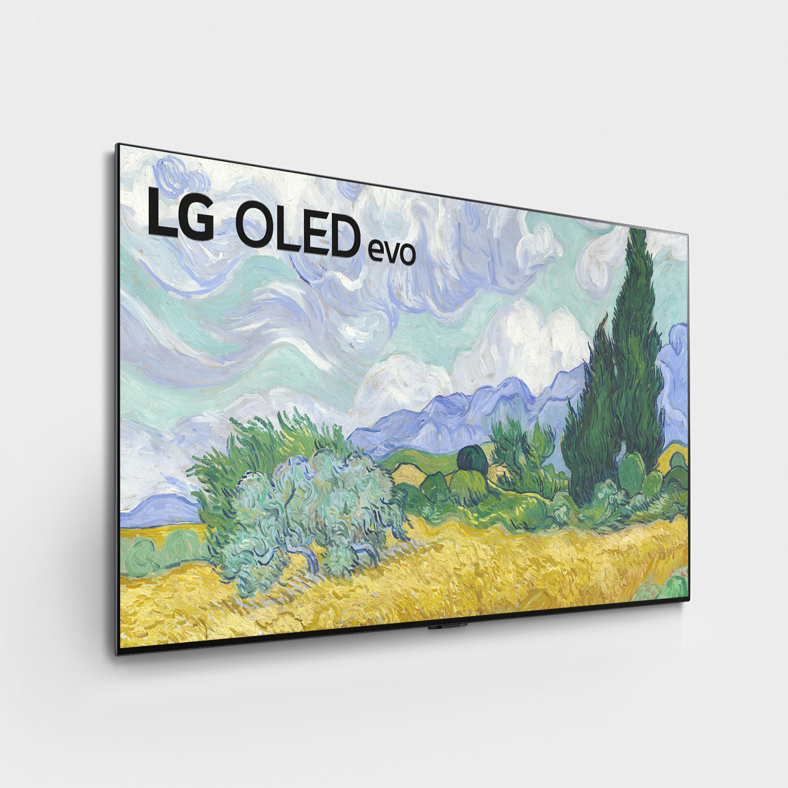 LG OLED55G16LA 139.7 cm (55") 4K Ultra HD Smart TV Wi-Fi Silver – image 4