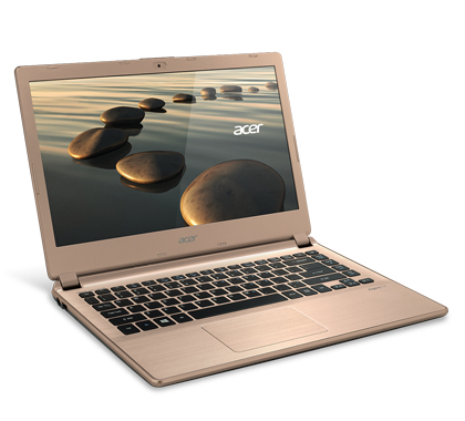 Acer Aspire 472G-53334G50amm Intel® Core™ i5 i5-3337U Laptop 35.6 cm (14") HD 4 GB DDR3-SDRAM 500 GB HDD NVIDIA® GeForce® GT 740M Wi-Fi 4 (802.11n) Windows 8 Ch – image 1