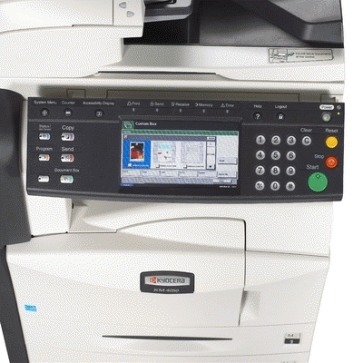 Kyocera KM-4050 Laser 40 ppm – image 4