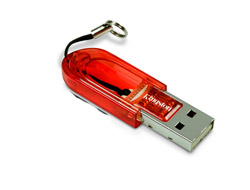 Kingston Technology USB 2.0 Micro SD Reader