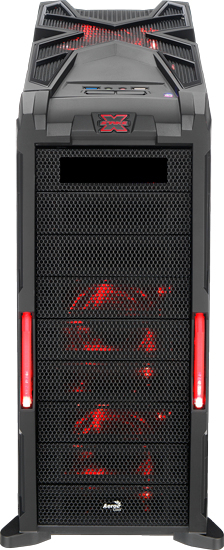 Aerocool Strike X Advance Black – image 3